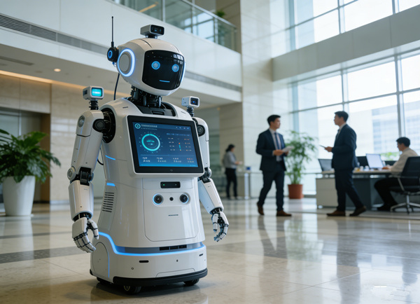 AI 機器人行業(yè)定制案例